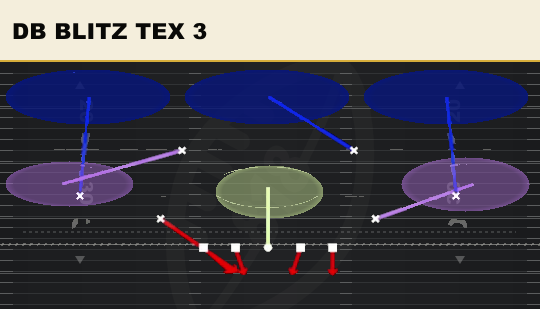 DB BLITZ TEX 3 from Single Mug
