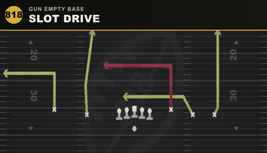 SLOT DRIVE from Gun Empty Base