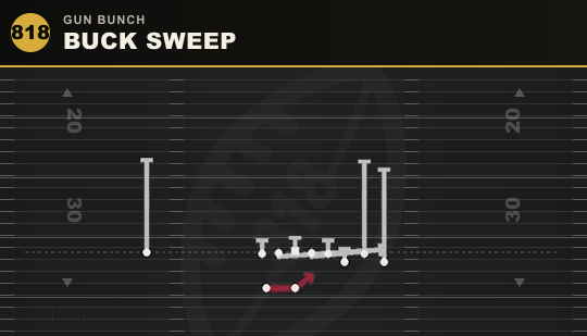 BUCK SWEEP from Gun Bunch