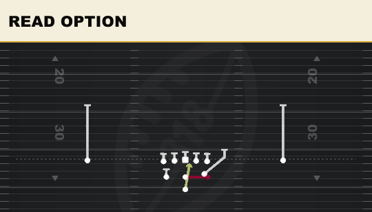 READ OPTION from Full House