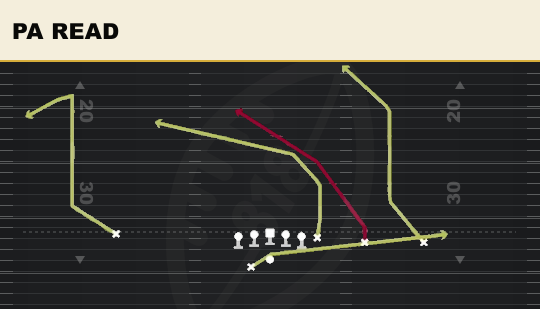 PA READ from Y Trips Offset Wk