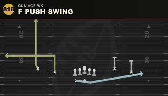 F PUSH SWING from Gun Ace Wk