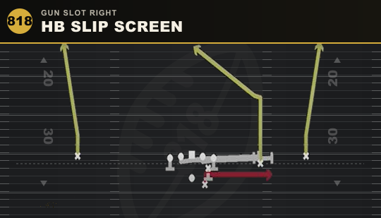 HB SLIP SCREEN from Gun Slot Right