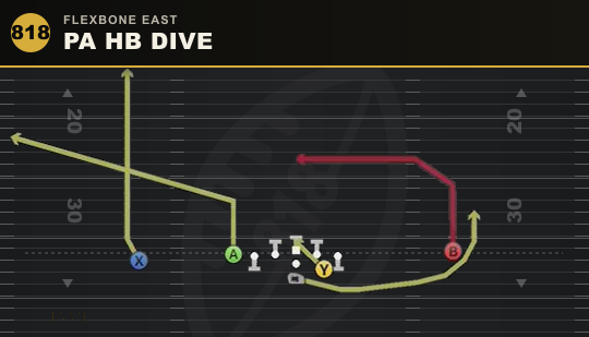 PA HB DIVE from Flexbone East