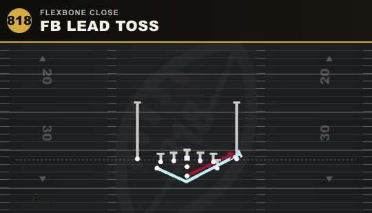FB LEAD TOSS from Flexbone Close