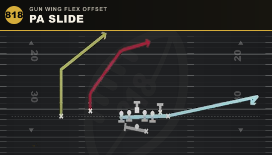 PA SLIDE from Gun Wing Flex Offset