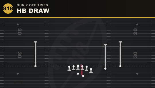 HB DRAW from Gun Y Off Trips