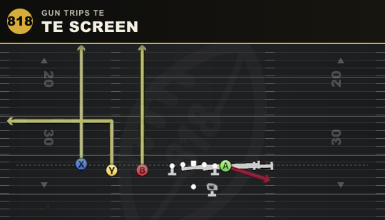TE SCREEN from Gun Trips TE