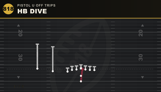 HB DIVE from Pistol U Off Trips