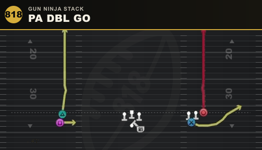 PA DBL GO from Gun Ninja Stack