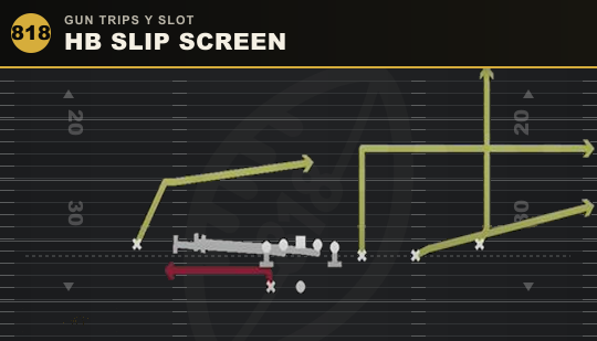 HB SLIP SCREEN from Gun Trips Y Slot