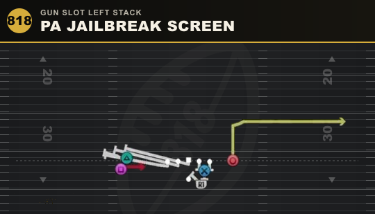 PA JAILBREAK SCREEN from Gun Slot Left Stack