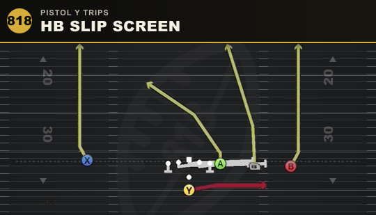 HB SLIP SCREEN from Pistol Y Trips