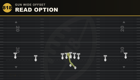 READ OPTION from Gun Wide Offset