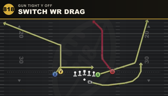 SWITCH WR DRAG from Gun Tight Y Off