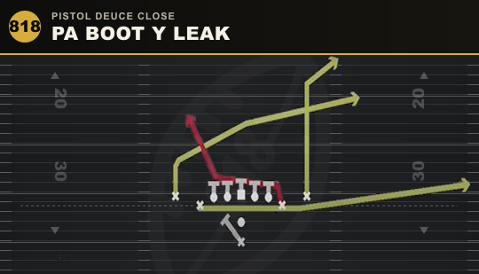 PA BOOT Y LEAK from Pistol Deuce Close