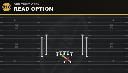READ OPTION from Gun Tight Open