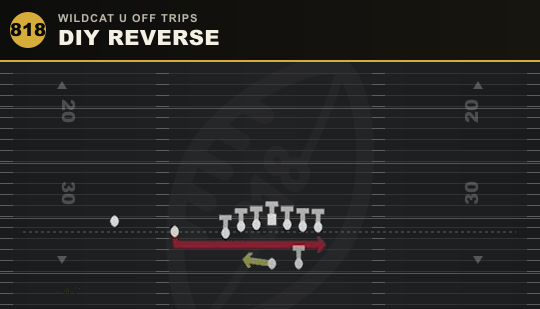 DIY REVERSE from Wildcat U Off Trips