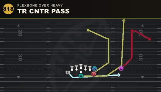 TR CNTR PASS from Flexbone Over Heavy