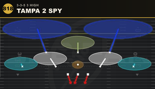 TAMPA 2 SPY from 3-3-5 3 High