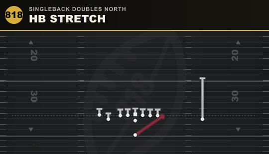 HB STRETCH from Singleback Doubles North