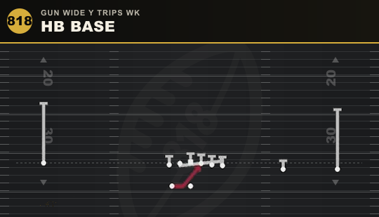 HB BASE from Gun Wide Y Trips Wk