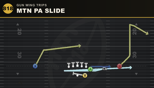 MTN PA SLIDE from Gun Wing Trips
