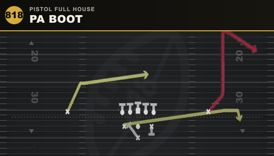 PA BOOT from Pistol Full House