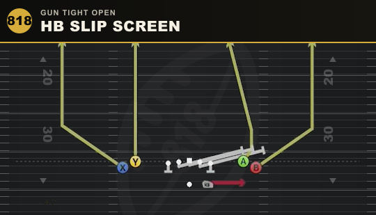 HB SLIP SCREEN from Gun Tight Open