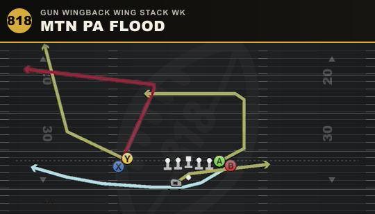 MTN PA FLOOD from Gun Wingback Wing Stack Wk