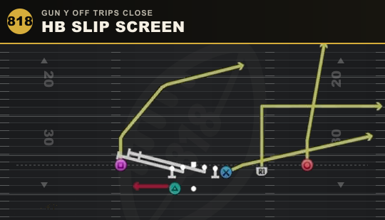 HB SLIP SCREEN from Gun Y Off Trips Close