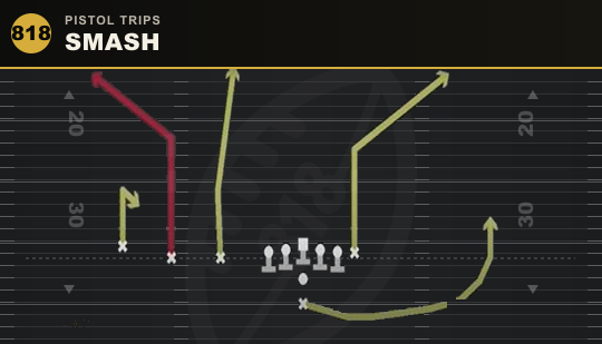 SMASH from Pistol Trips