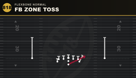 FB ZONE TOSS from Flexbone Normal