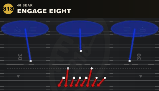 ENGAGE EIGHT from 46 Bear