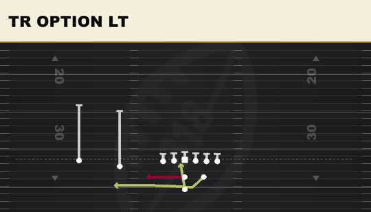 TR OPTION LT from Strong Slot