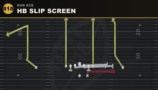 HB SLIP SCREEN from Gun Ace