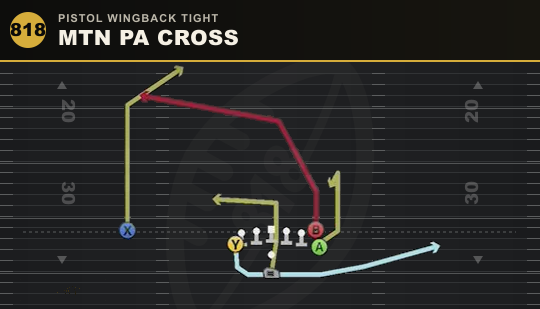 MTN PA CROSS from Pistol Wingback Tight