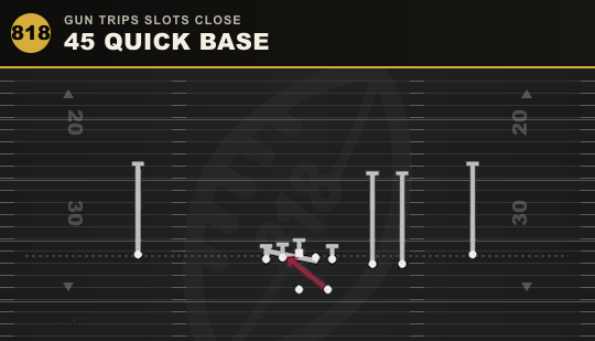 45 QUICK BASE from Gun Trips Slots Close
