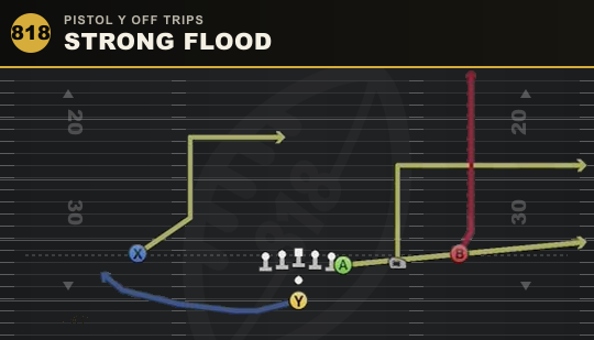STRONG FLOOD from Pistol Y Off Trips