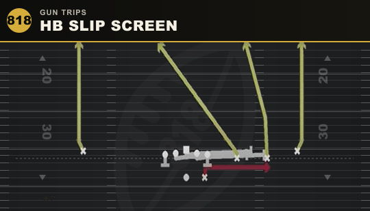 HB SLIP SCREEN from Gun Trips
