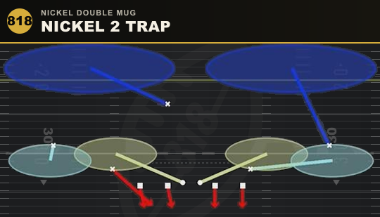 NICKEL 2 TRAP from Nickel Double Mug