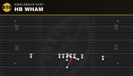 HB WHAM from Singleback East