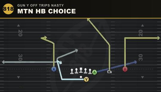 MTN HB CHOICE from Gun Y Off Trips Nasty
