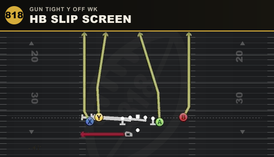 HB SLIP SCREEN from Gun Tight Y Off Wk