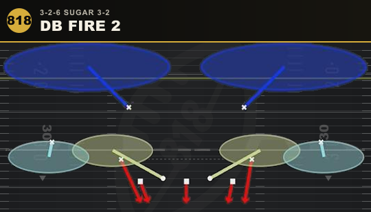 DB FIRE 2 from 3-2-6 Sugar 3-2