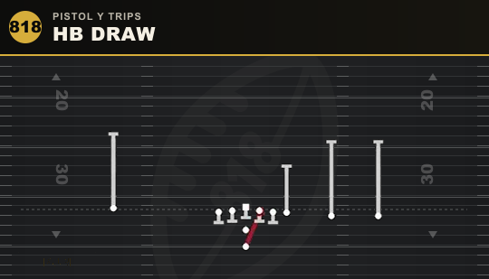 HB DRAW from Pistol Y Trips