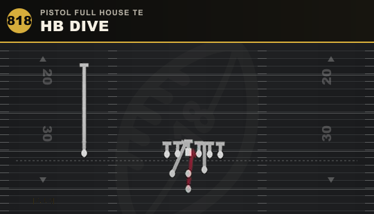 HB DIVE from Pistol Full House TE