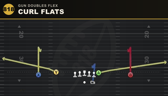 CURL FLATS from Gun Doubles Flex