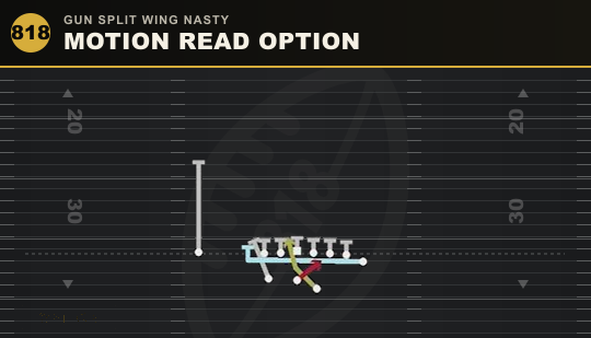 MOTION READ OPTION from Gun Split Wing Nasty