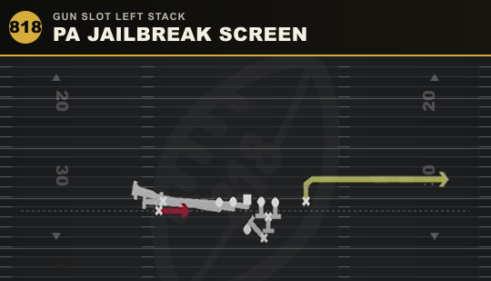 PA JAILBREAK SCREEN from Gun Slot Left Stack